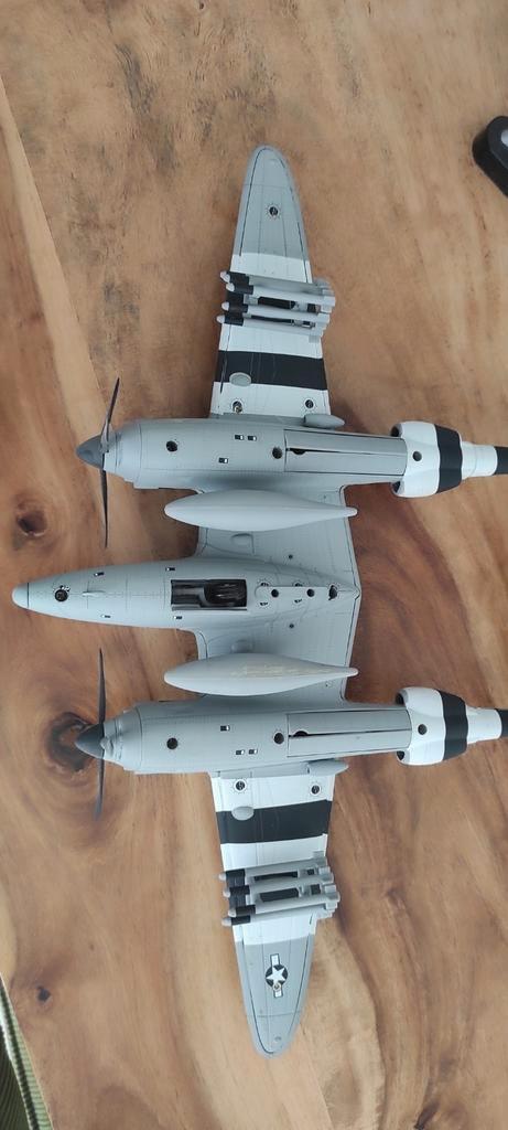 Vliegtuigen, Hobby en Vrije tijd, Modelbouw | Vliegtuigen en Helikopters, Zo goed als nieuw, 1:72 tot 1:144, Overige merken, Ophalen of Verzenden