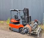 Toyota heftruck 1.5 ton 2010, Zakelijke goederen, Machines en Bouw | Heftrucks en Intern transport, 1000 tot 2000 kg, Ophalen