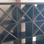 5x Wijnrek inzet / vakverdeling voor ikea kallax Vakkenkast, Ophalen, Zo goed als nieuw