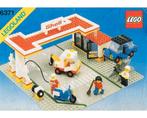 Lego Classic Town Set 6371 - Shell Service Station, Verzenden, Gebruikt, Complete set, Lego
