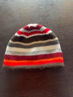 Gestreept Dames Muts, Kleding | Dames, Mutsen, Sjaals en Handschoenen, Ophalen of Verzenden, Zo goed als nieuw, Muts