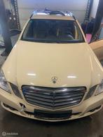 Motorkap beige Mercedes E-klasse Estate S212 ('09-'16), Gebruikt, Mercedes-Benz, Ophalen of Verzenden, Mercedes-Benz