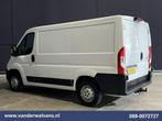 Peugeot Boxer 2.2 BlueHDi 120pk L1H1 Euro6 Airco | Camera |, Auto's, Bestelauto's, Voorwielaandrijving, Stof, 4 cilinders, 2500 kg