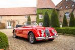 Jaguar XK150S - 1959 - Concours condition!, XK, Achterwielaandrijving, Beige, Cabriolet
