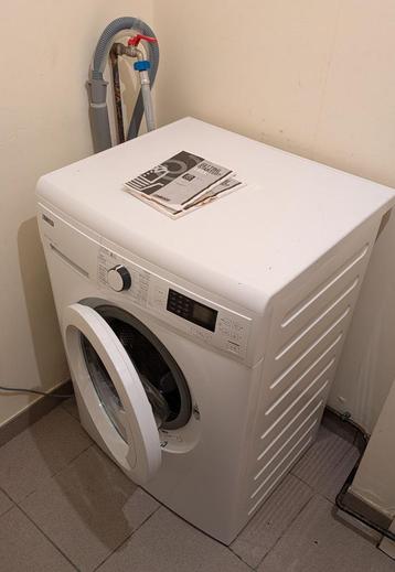 Wasmachine ZANUSSI TimeCare 1-8kg beschikbaar voor biedingen