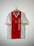 Original AFC Ajax voetbal shirt 1995-1996 - L, Verzamelen, Sportartikelen en Voetbal, Ophalen of Verzenden, Zo goed als nieuw