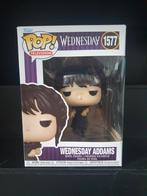 NIEUW Funko Pop! Wednesday Addams 1577, Ophalen of Verzenden, Nieuw