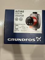 Alpha2 circulatiepomp type 25-60, 130.- Nieuw!, Doe-het-zelf en Verbouw, Minder dan 30 cm, Verzenden, Overige typen, Nieuw