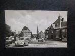 HENGELO Ov Deldensestraat  Bureau gemeentewerken VW kever, Ophalen of Verzenden, 1940 tot 1960, Overijssel