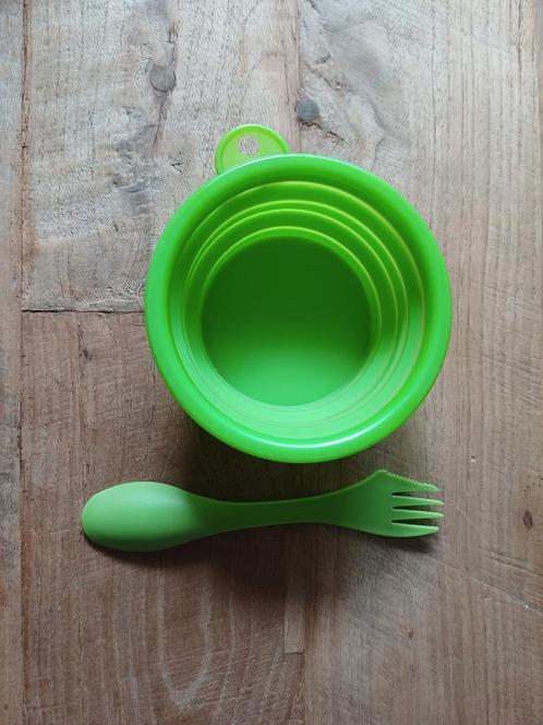 Instinct Collapsible Bowl, Caravans en Kamperen, Kampeeraccessoires, Zo goed als nieuw, Ophalen of Verzenden