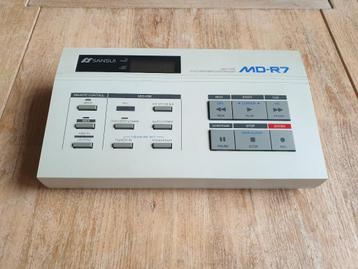 SANSUI MD-R7 - Midi Tape Synchronizer - Controller beschikbaar voor biedingen