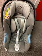 Autostoeltje Cybex €40 met voetenzak €50, Ophalen, Zo goed als nieuw, Overige merken, Autogordel