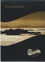 Blackbottle 10 years Islay whisky folder, Overige typen, Ophalen of Verzenden, Zo goed als nieuw