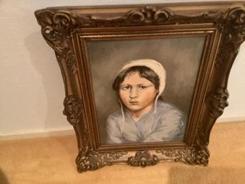 SCHILDERIJ  PJ/BOON beschikbaar voor biedingen
