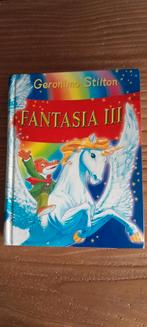 GERONIMO STILTON, Ophalen of Verzenden, Gelezen, Geronimo Stilton, Fictie