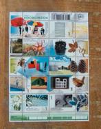 2017 Vel Museum Voorlinden NVPH V3555-3564 Postfris., Ophalen of Verzenden, Na 1940, Postfris