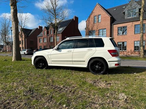 MB GLK 220 CDI 4MATIC | AUT | PANO | 20” | YOUNGTIMER, Auto's, Mercedes-Benz, Particulier, GLK, 4x4, ABS, Achteruitrijcamera, Airbags