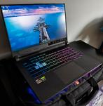 ASUS ROG STRIX G15 - Gaming Laptop - 15.6 inch, Computers en Software, Windows Laptops, AMD Ryzen 7 6800H, Gebruikt, Met videokaart