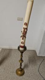 Kaarsenstandaard, Huis en Inrichting, Woonaccessoires | Kandelaars en Kaarsen, Ophalen, Gebruikt, Kandelaar, 50 tot 75 cm
