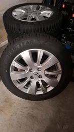 Winterbanden met originele renault velgen  16 inch -Captur, Ophalen, Gebruikt, 16 inch, Banden en Velgen