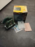 Bosch cirkelzaag compleet, Ophalen of Verzenden, Zo goed als nieuw, 1200 watt of meer, Vlakschuurmachine