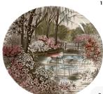 Johnson Bros English Gardens Bord, Ophalen of Verzenden