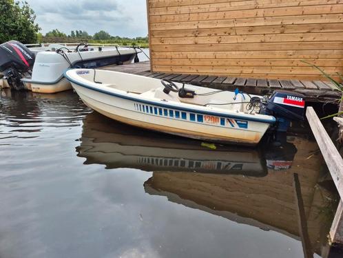 Askeladden Marine  consoleboot 2.80m lang, Watersport en Boten, Vis- en Consoleboten, Gebruikt, Tot 10 pk, Minder dan 3 meter