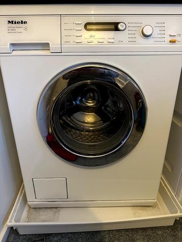 Miele wasmachine W3825 Softcare