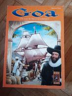 Goa specerijeneilanden, Hobby en Vrije tijd, Gezelschapsspellen | Bordspellen, Gebruikt, 999  Games, Ophalen of Verzenden, Een of twee spelers