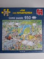 Jan van Haasteren - The Film Set (950st), Ophalen of Verzenden, 500 t/m 1500 stukjes, Zo goed als nieuw, Legpuzzel