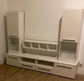 GRATIS !wandmeubel ksst opberg kast woonkamer beschikbaar voor biedingen