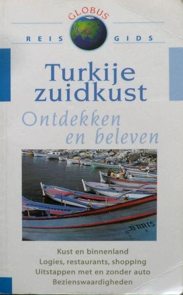Turkije Zuidkust Ontdekken en Beleven (Globus reisgids) beschikbaar voor biedingen