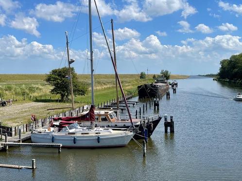 Ligplaats in Natuurhaven - Den Helder - Tevens Verkoophaven, Watersport en Boten, Ligplaatsen, Winter, Lente, Zomer, Herfst, Buiten