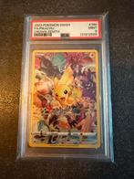 Pikachu 160/159 Pokémon Crown Zenith Graded PSA 9, Ophalen of Verzenden, Zo goed als nieuw
