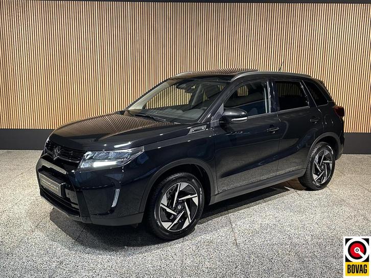 Suzuki Vitara 1.5 Hybrid Select Schuif/kantal dak | Stoelver, Auto's, Suzuki, Bedrijf, Te koop, Vitara, ABS, Achteruitrijcamera