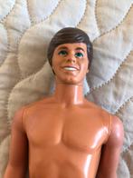 Vintage Original Ken pop Matell, vriend van Barbie. Uit 1968, Verzamelen, Ophalen of Verzenden, Zo goed als nieuw, Pop