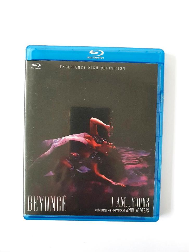 Beyonce - I Am...Yours, Cd's en Dvd's, Blu-ray, Zo goed als nieuw, Muziek en Concerten, Ophalen of Verzenden