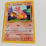 Charmeleon Base Set 1995/2000 Pokémonkaart, Ophalen of Verzenden
