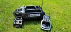 Voerboot superion met diepte meter met drie accu’s, Watersport en Boten, Hengelsport | Karpervissen, Ophalen, Gebruikt, Overige typen