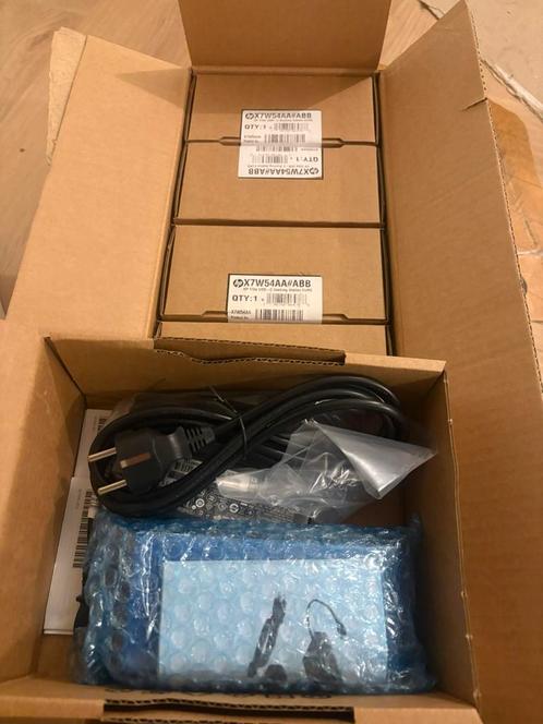 HP USB-C Dock X7W54AA | DockingStation | HDMI | USB | LAN, Computers en Software, Dockingstations, Nieuw, Docking station, Laptop