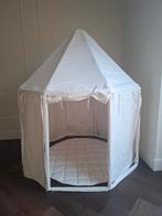 Kids Concept Speeltent Crème + Mat, Kinderen en Baby's, Ophalen of Verzenden