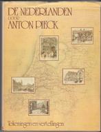De Nederlanden - Anton Pieck, Ophalen of Verzenden, Zo goed als nieuw, Anton Pieck, Prentenboek