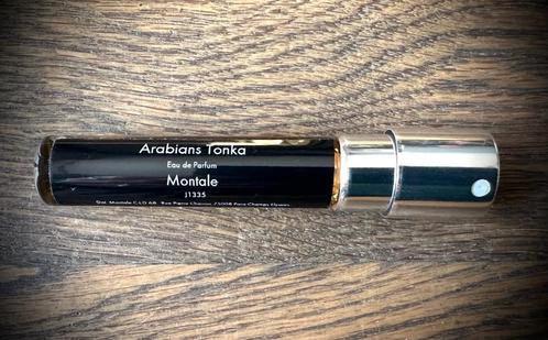 Arabians Tonka Eau de Parfum Montale Parfumado fles 8 ml, Sieraden, Tassen en Uiterlijk, Uiterlijk | Parfum, Nieuw, Verzenden