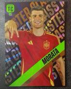 Panini Top Class 2025    MASTER CLASS    MORATA   ESPAÑA, Hobby en Vrije tijd, Stickers en Plaatjes, Ophalen of Verzenden, Zo goed als nieuw