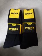 Nieuw! Zwarte werksokken Work sokken maat 47/50 - 10 paar, Kleding | Heren, Sokken en Kousen, Zwart, Nieuw, Overige maten, Ophalen of Verzenden