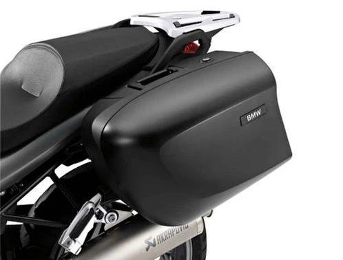 Te huur: BMW R1200RT / R1200R Zijkoffers – met binnentassen, Motoren, Accessoires | Koffers en Tassen, Zo goed als nieuw, Ophalen