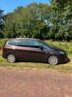 Opel Zafira Tourer 1.4 140pk 1e eigenaar, Afn. Trekhaak, Euro 5, Stof, 4 cilinders, Bruin