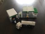 Cobi BP tankstation serie, Ophalen of Verzenden, Zo goed als nieuw