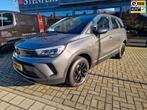 Opel CROSSLAND 1.2 Edition 130 pk automaat 6, Te koop, Zilver of Grijs, Geïmporteerd, 5 stoelen