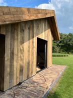 150 m2 barnwood planken, Doe-het-zelf en Verbouw, Hout en Planken, Nieuw, 250 tot 300 cm, Plank, Ophalen of Verzenden